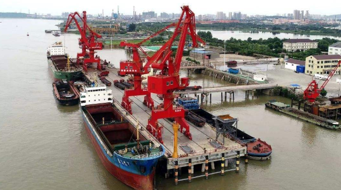 湖南概述露天料场港口封闭问题的实行方法